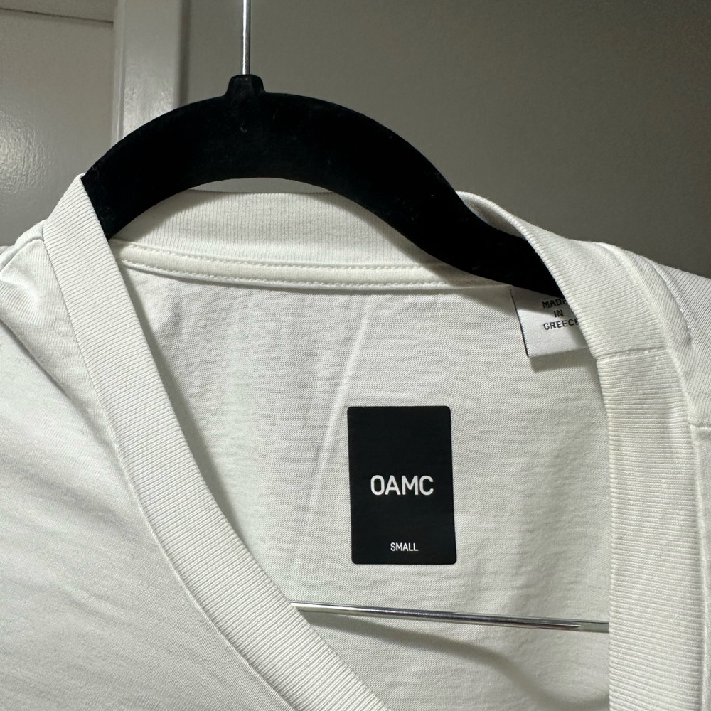OAMC T-shirt